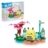 BLDR Squishmallows konstruktorius Saulėtosios parko pramogos, CNS0043 