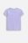 COCCODRILLO marškinėliai trumpomis rankovėmis, violetiniai, WC6143217VGB-016-110, 110 dydis 