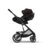 CYBEX sportinis vežimėlis BALIOS S LUX BLK 2, Moon black, 524001171 