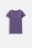 COCCODRILLO marškinėliai trumpomis rankovėmis, violetiniai, cm 