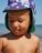 BAMBINO MIO dvipusė paplūdimio kepurė nuo saulės 1-3 m., sand squad, SWHAT1-3YSAN 