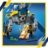 77002 LEGO® Sonic the Hedgehog™ Cyclone prieš Metal Sonic 