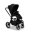 MOON universalus vežimėlis RESEA 2.0, 2in1, Black, 64940900-933 