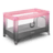 LIONELO lovelė-maniežas STEFI, Pink ombre, LO-STEFI 