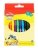 PLAYDOH Nuplaunami flomasteriai 12vnt., 320-00001 