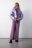 COCCODRILLO striukė OUTERWEAR GIRL JUNIOR, violetinė, cm 