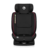LIONELO automobilinė kėdutė AART I-SIZE, Black carbon red,  40-150 cm., LO-AART I-SIZE 