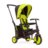 SmarTrike STR3 Plus sulankstomas triratukas-vežimėlis, žalias, 5021733 