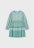 MAYORAL suknelė 6B, jade, 4.913-91, 134 cm 