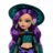 MONSTER HIGH MOONSPELL MAGIC lėlė Willow – gamtos kerėtoja, JMB92 
