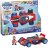 PJ MASKS tranformuojama transporto priemonė Flash Cruiser, F52065L0 F52065L0