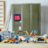 72035 LEGO® Super Mario Mario Kart™ – Toad garažas 