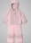 COLUMBIA žieminis lauko komplektas (kelnės ir striukė) BUGA™ III SET, Pink, 2175473-618, dydis 