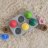 BRIGHT STARTS žaislas Sort & Sweet cupcakes, 12499-3-MEWW-YW2 12499-3-MEWW-YW2