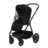 LIONELO universalus vežimėlis MERIL 3in1, Black onyx 