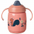 TOMMEE TIPPEE mokomasis puodelis TT 1X SIPPEE,  6mėn+, 300ml, pink, 448011 447823