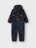 NAME IT kombinezonas ALFA, Softshell, 13237076, 92 cm 