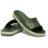 CROCS šlepetės BAYABAND, žalios, 205392-309, 44,5 dydis 