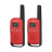 MOTOROLA racijos Talkabout T42 Red 2 vnt., B4P00811RDKMAW B4P00811RDKMAW