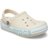 CROCS klumpės BAYABAND, baltos, 205089-1LI, 38,5 dydis 