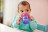 PHILIPS AVENT puodelis su snapeliu CLASSIC, rožinis, 6 mėn+, 200 ml, SCF551/03 1/257