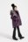 COCCODRILLO striukė OUTERWEAR GIRL KIDS, violetinė, ZC4152114OGK-016-164, 164 cm