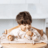 BIBADO prisegami primaitinimo įrankiai, FAWN TWO PACK, BIB220 