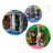 75689 LEGO® Wicked Emerald City ir Kiamo Ko pilis 