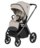 CARRELLO universalus vežimėlis 2in1 VECTOR F, Zephyr Beige, CRL-6700 