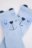 COCCODRILLO kojinės SOCKS BOY, spalvotos, ZC5382204SOB-022-015, 15 cm 