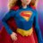BARBIE Supergirl kolekcinė lėlė, JJY04 