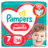 PAMPERS sauskelnės-kelnaitės, dydis 7, 38 vnt, 15+kg, 81748920 81748920