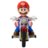 HOT WHEELS RC Mario Kart motociklas, JML15 