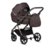NOORDI universalus vežimėlis FJORDI V2, 2in1, Dark Brown, 1642627 