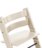 STOKKE maitinimo kėdutė TRIPP TRAPP, white, 100142 
