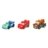 CARS 3 automodelių rinkinys Mini lenktynininkas, 3vnt., GKG01 GKG01