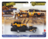 HOT WHEELS automodeliukas Vilkikas su automobiliu asort., FLF56 