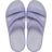 CROCS šlepetės SMILEY, violetinės, 209587-5BN, 42,5 dydis 