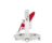 PEG PEREGO maitinimo kėdutė TATAMIA FOLLOW ME, fragola, IH02000001BL59 