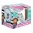 TOTUM GABBY'S DOLLHOUSE kūrybinis puodelio dekoravimo rinkinys, 420977 