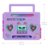 POLLY POCKET Disco Dance madų rinkinys, HRD65 