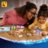 43283 LEGO® ǀ Disney Princess Pelenės bičiulių gyvūnų pilis 
