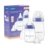 LANSINOH maitinimo buteliukų pradinis komplektas, 160ml + 240ml, 76310 76310