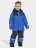 DIDRIKSONS žieminis lauko komplektas (kelnės ir striukė) SKARE, mėlynas, 504342-435, 140 cm 