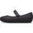 CROCS bateliai BROOKLYN MARY JANE, juodi, 209430-001, 26 dydis 