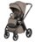 CARRELLO universalus vežimėlis 2in1 VECTOR F, Flannel Beige, CRL-6700 