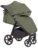 CARRELLO sportinis vežimėlis BRAVO PLUS, Midnight Green, CRL-5515 