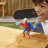SPIDERMAN figūrėlė su vandens purškimo įranga, asort., F78475L0 