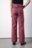 COCCODRILLO kelnės JEANS COLLECTION GIRL, raudonos, ZC5123107JCG-017-164, 164 cm 
