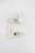 COCCODRILLO plaukų segtukas PETIT BIJOU, kreminis, WC5311713PBJ-003-000, one size cm 